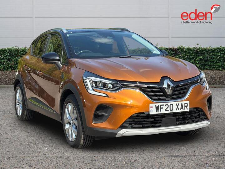 Renault Captur 1.0 TCe Iconic Euro 6 (s/s) 5dr