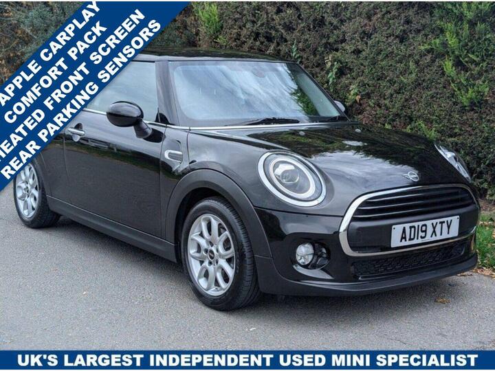 MINI HATCH ONE 1.5 One Classic Euro 6 (s/s) 3dr