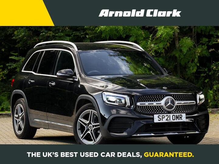 Mercedes-Benz GLB 2.0 GLB220d AMG Line (Premium) 8G-DCT 4MATIC Euro 6 (s/s) 5dr (5 Seat) Mercedes-Benz GLB 2.0 GLB220d AMG Line (Premium) 8G-DCT 4MATIC Euro 6 (s/s) 5dr (5 Seat)
