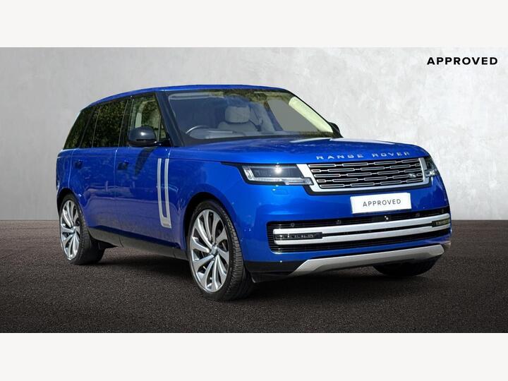 Land Rover Range Rover 4.4 P530 V8 Autobiography Auto 4WD Euro 6 (s/s) 5dr (LWB, 7Seat)