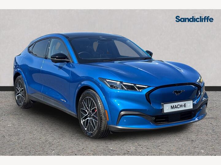 Ford Mustang Mach-E 2026.00 Extended Range 88kWh Premium AWD 5dr