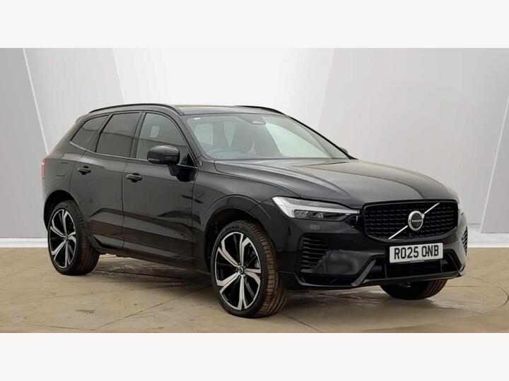Volvo XC60 2.0h T8 18.8kWh Ultra Dark Auto AWD Euro 6 (s/s) 5dr