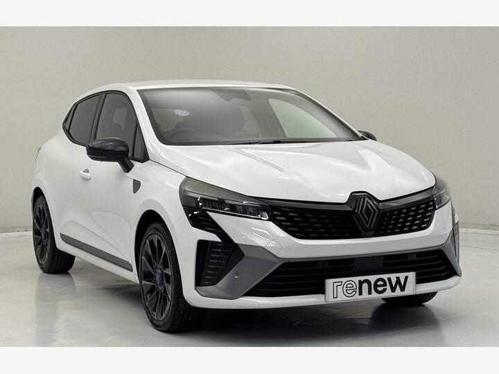 Renault Clio 1.6 E-TECH Esprit Alpine Auto Euro 6 (s/s) 5dr
