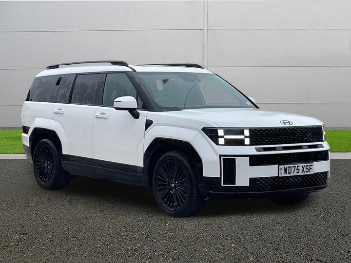 Hyundai Santa Fe 1.6 H T-GDi Calligraphy Auto Euro 6 (s/s) 5dr (7Seat)