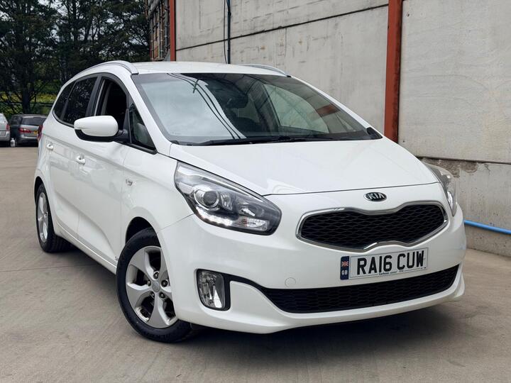 Kia Carens 1.6 GDi SR7 Euro 6 (s/s) 5dr