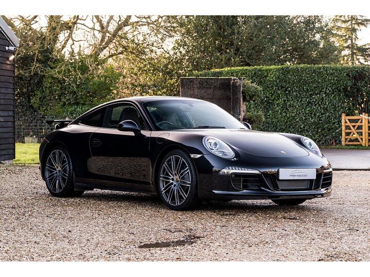 Porsche 911 3.8 991 Carrera 4S PDK 4WD Euro 5 (s/s) 2dr Porsche 911 3.8 991 Carrera 4S PDK 4WD Euro 5 (s/s) 2dr