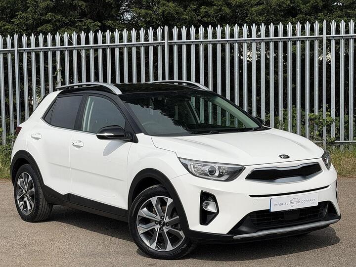Kia Stonic 1.0 T-GDi 4 Euro 6 (s/s) 5dr
