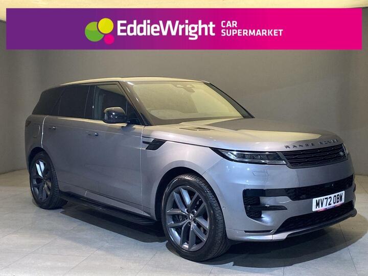Land Rover Range Rover Sport 3.0 P400 MHEV Dynamic SE Auto 4WD Euro 6 (s/s) 5dr