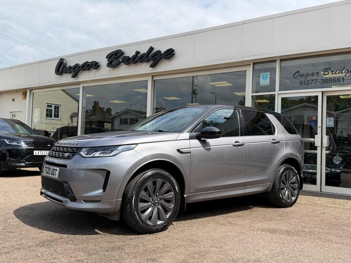 Land Rover Discovery Sport 2.0 D240 MHEV R-Dynamic SE Auto 4WD Euro 6 (s/s) 5dr