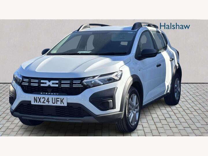 Dacia Sandero Stepway 1.0 TCe Essential Euro 6 (s/s) 5dr