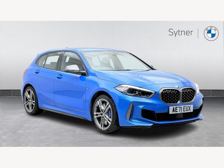 BMW 1 SERIES 2.0 M135i Auto XDrive Euro 6 (s/s) 5dr