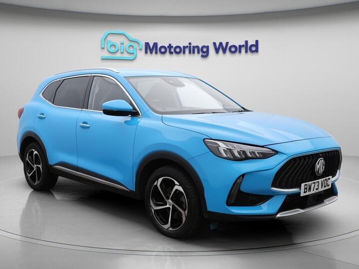 MG MG HS 1.5 T-GDI Trophy DCT Euro 6 (s/s) 5dr