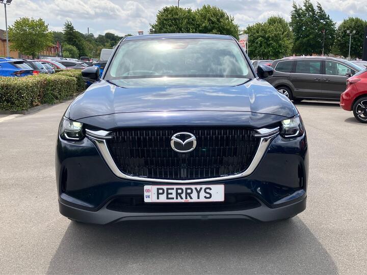 Mazda CX-60 2.5 E-SKYACTIV 17.8kWh Exclusive-Line Auto 4WD Euro 6 5dr