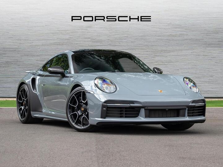 Porsche 911 3.7T 992 Turbo S PDK 4WD Euro 6 (s/s) 2dr