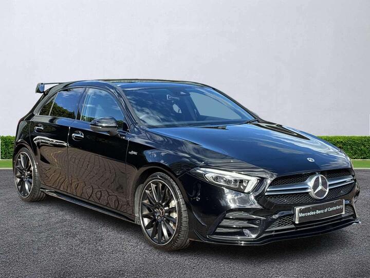 Mercedes-Benz A CLASS 2.0 A35 AMG Edition (Premium Plus) 7G-DCT 4MATIC Euro 6 (s/s) 5dr