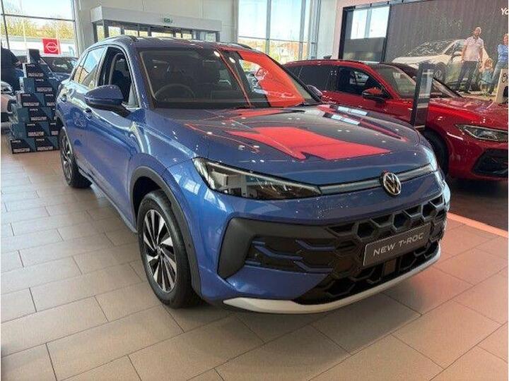 Volkswagen T-Roc 1.5 ETSI MHEV Life DSG Euro 6 (s/s) 5dr