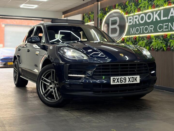 Porsche Macan 3.0T V6 S PDK 4WD Euro 6 (s/s) 5dr Porsche Macan 3.0T V6 S PDK 4WD Euro 6 (s/s) 5dr