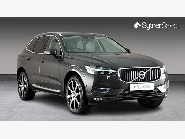 Volvo XC60 2.0 D4 Inscription Pro Auto AWD Euro 6 (s/s) 5dr