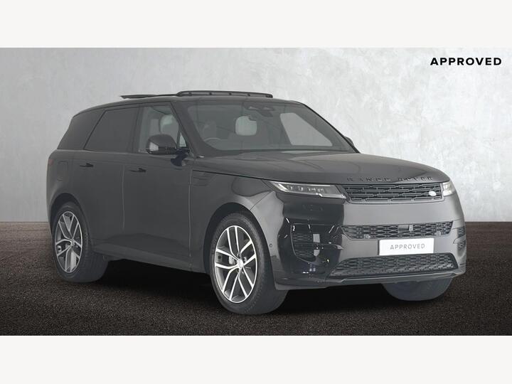 Land Rover Range Rover Sport 3.0 D300 MHEV Dynamic SE Auto 4WD Euro 6 (s/s) 5dr