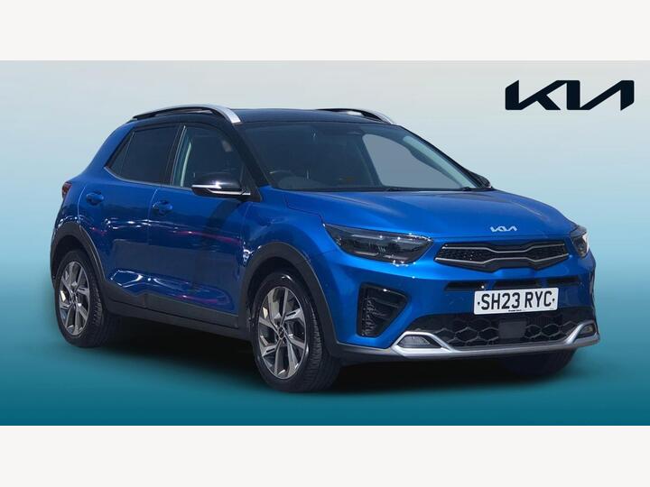 Kia Stonic 1.0 T-GDi MHEV GT-Line S Euro 6 (s/s) 5dr