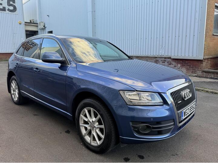 Audi Q5 2.0 TDI SE S Tronic Quattro Euro 4 5dr