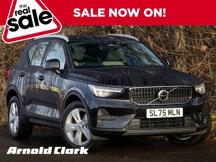 Volvo XC40 2.0 B3 MHEV Core DCT Auto Euro 6 (s/s) 5dr