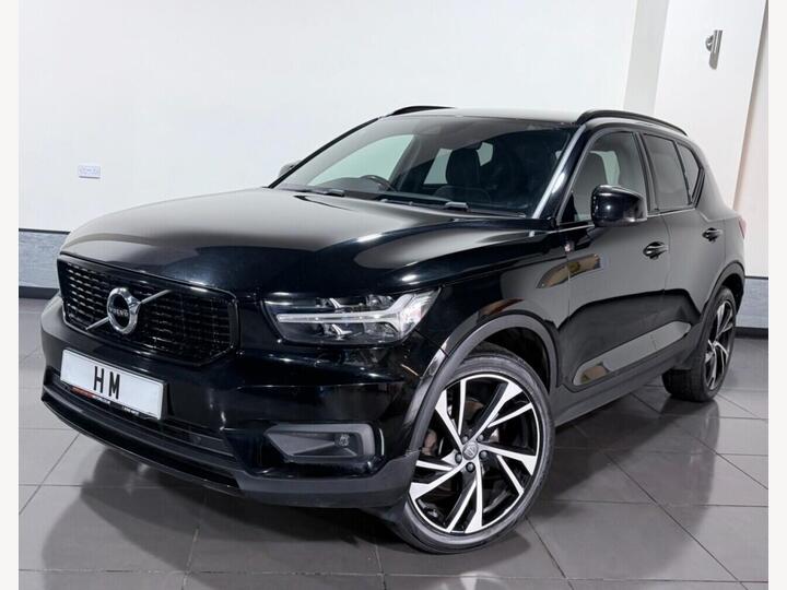 Volvo XC40 2.0 D4 R-Design Pro Auto AWD Euro 6 (s/s) 5dr