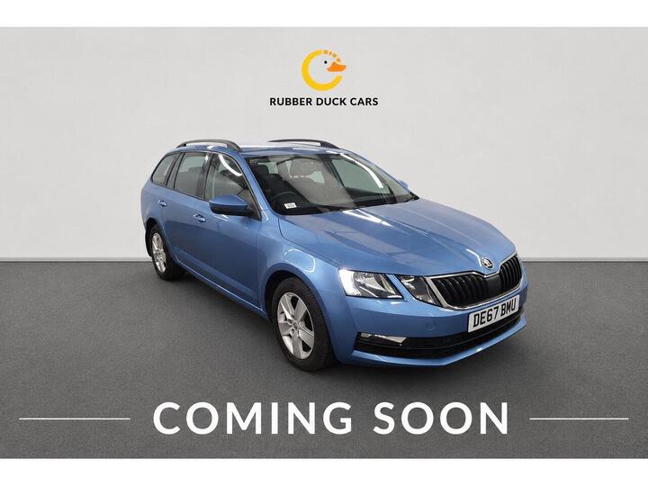 Skoda Octavia 1.4 TSI SE Euro 6 (s/s) 5dr