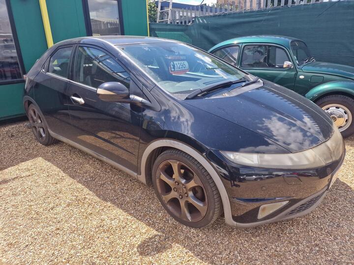 Honda Civic 1.8 I-VTEC EX 5dr