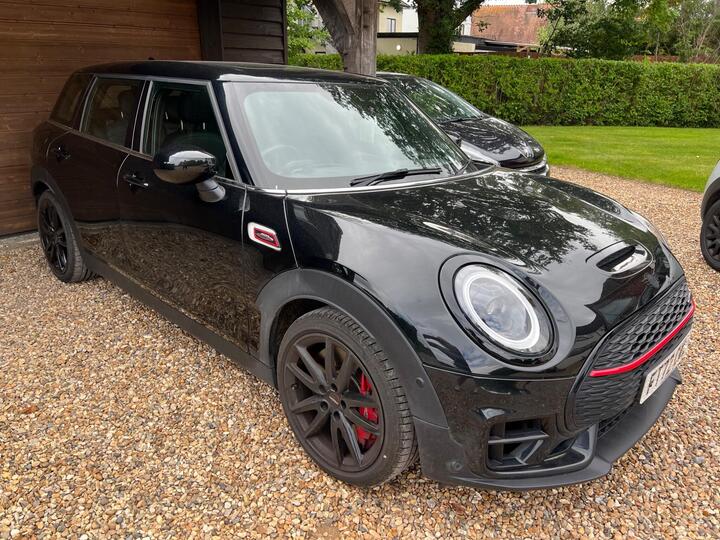 MINI Clubman 2.0 John Cooper Works Steptronic ALL4 Euro 6 (s/s) 6dr