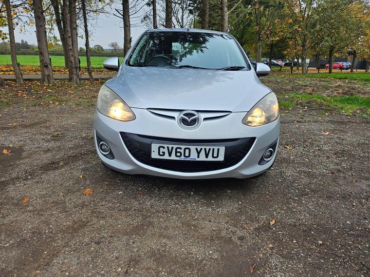 Mazda Mazda2 1.5 Sport Euro 5 5dr