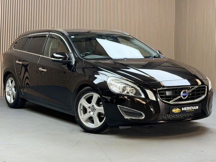 Volvo V60 N/A