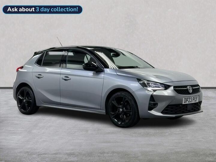 Vauxhall CORSA 1.2 GS Euro 6 5dr