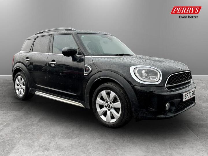 MINI Countryman 2.0 Cooper S Classic Steptronic Euro 6 (s/s) 5dr MINI Countryman 2.0 Cooper S Classic Steptronic Euro 6 (s/s) 5dr