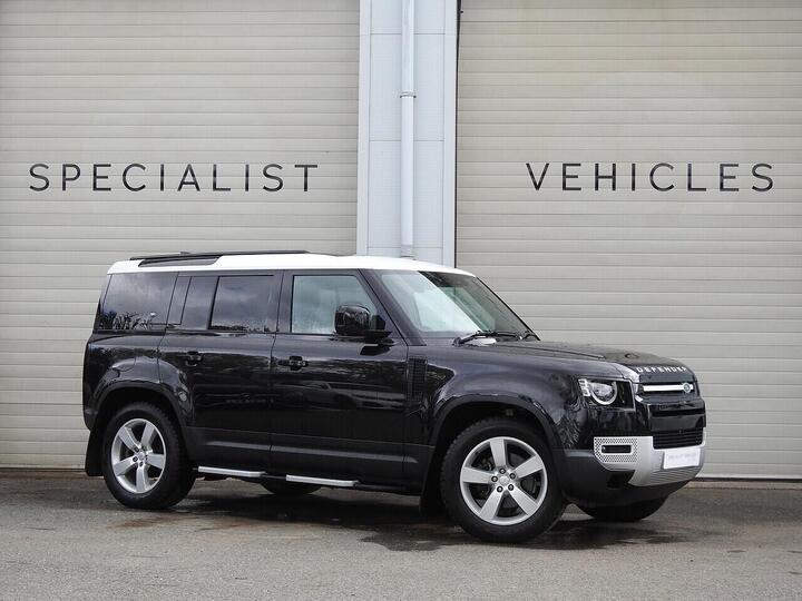 Land Rover Defender 110 3.0 D250 MHEV SE Auto 4WD Euro 6 (s/s) 5dr