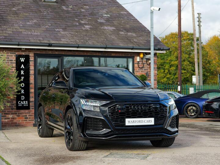 Audi RSQ8 4.0 TFSI V8 Vorsprung Tiptronic Quattro Euro 6 (s/s) 5dr