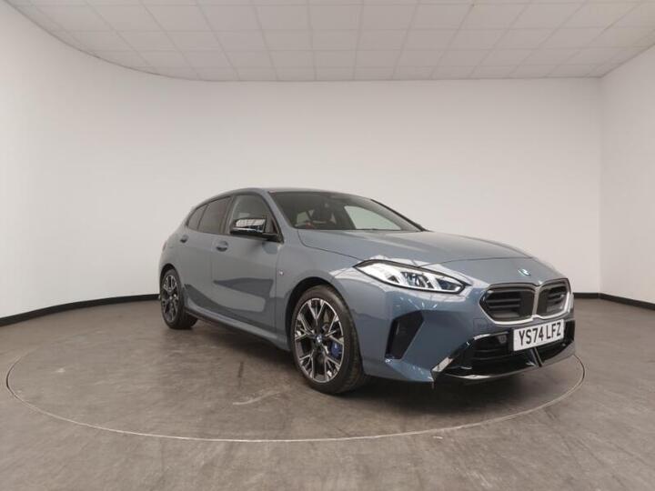 BMW 1 Series 2.0 M135i DCT XDrive Euro 6 (s/s) 5dr