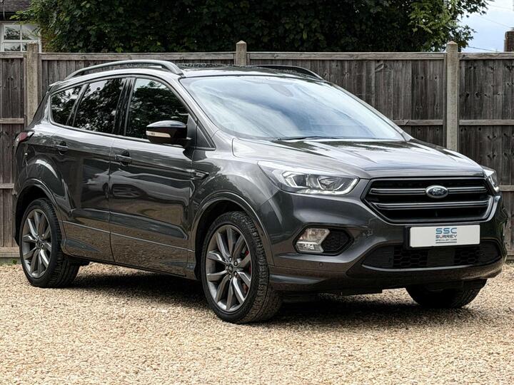 Ford KUGA 1.5T EcoBoost ST-Line Edition Euro 6 (s/s) 5dr