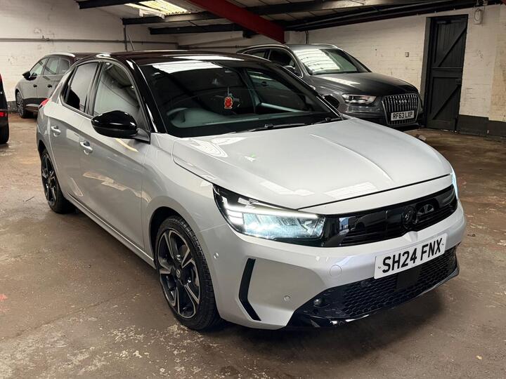 Vauxhall Corsa 1.2 Turbo GS Euro 6 (s/s) 5dr