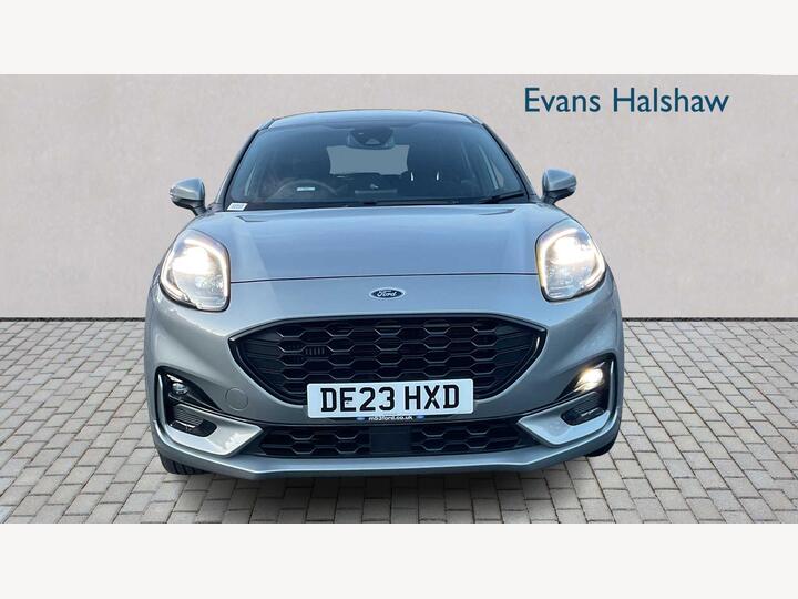 Ford PUMA HATCHBACK 1.0T EcoBoost MHEV ST-Line Euro 6 (s/s) 5dr