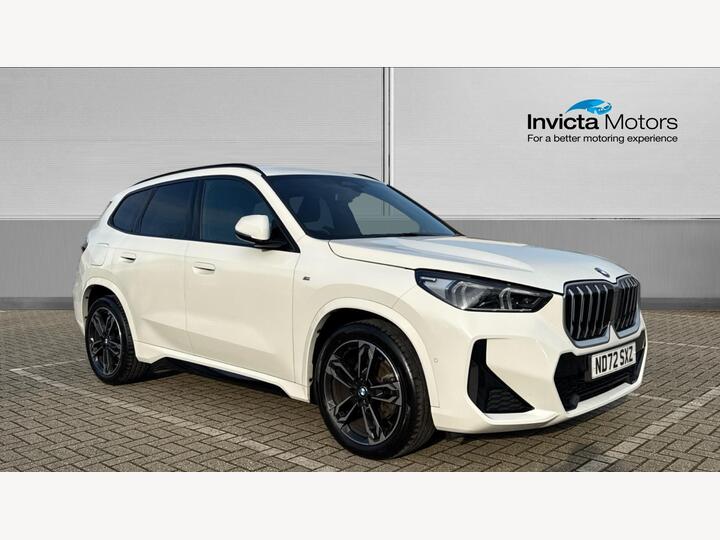 BMW X1 2.0 18d M Sport (Premier) DCT SDrive Euro 6 (s/s) 5dr