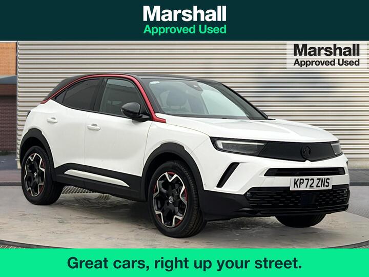 Vauxhall Mokka 1.2 Turbo GS Line Auto Euro 6 (s/s) 5dr