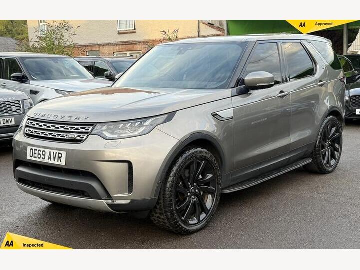 Land Rover Discovery 3.0 SD V6 HSE Auto 4WD Euro 6 (s/s) 5dr