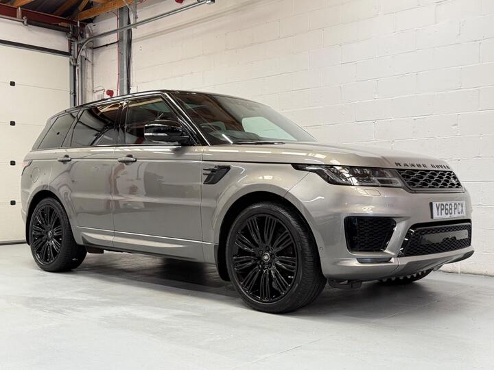 Land Rover Range Rover Sport 3.0 SD V6 Autobiography Dynamic Auto 4WD Euro 6 (s/s) 5dr