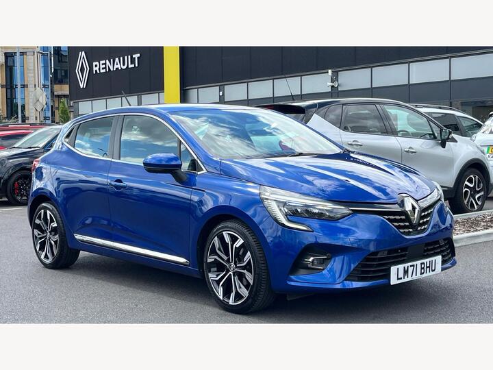 Renault CLIO 1.0 TCe S Edition Euro 6 (s/s) 5dr