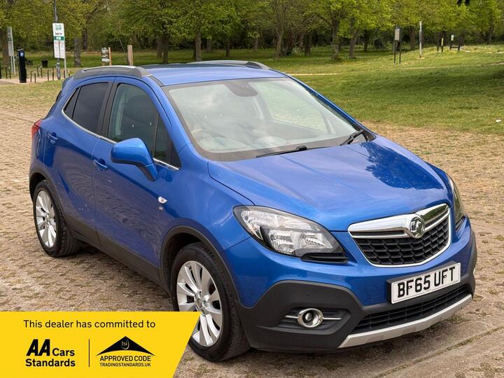 Vauxhall Mokka 1.4i Turbo SE Auto 2WD Euro 6 5dr
