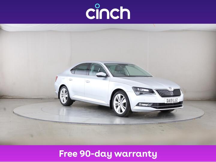 Skoda SUPERB 1.5 TSI ACT SE L Executive Euro 6 (s/s) 5dr