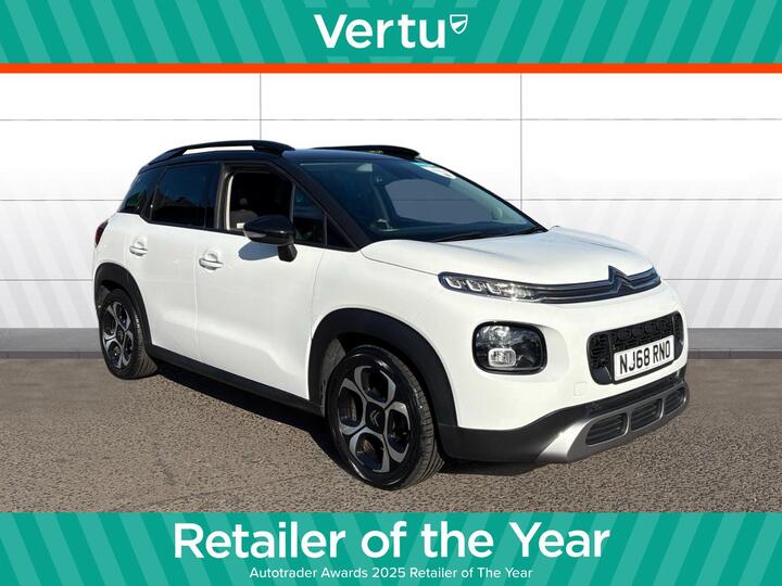 Citroen C3 Aircross 1.2 PureTech Flair Euro 6 5dr