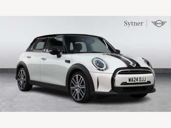MINI Hatch 1.5 Cooper Exclusive Steptronic Euro 6 (s/s) 5dr