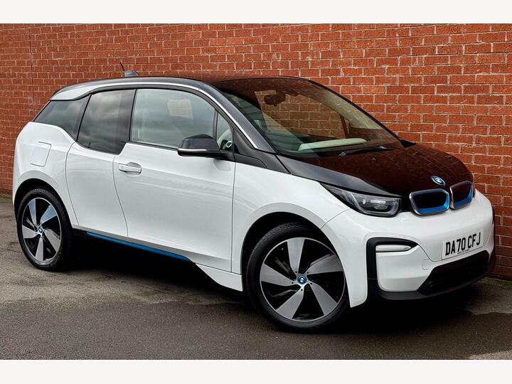BMW I3 42.2kWh Auto 5dr
